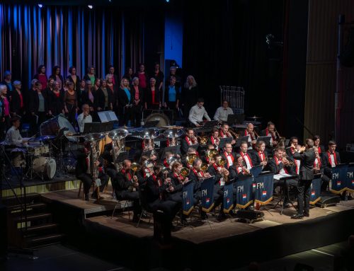 Konzertevent 2026 Brass & Voices